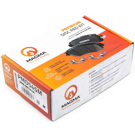1992 Ford Thunderbird Brake Pad Set 4
