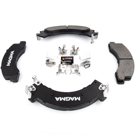 1994 Gmc W4500 Forward Brake Pad Set 1
