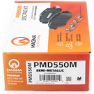 1992 Mazda MPV Brake Pad Set 2