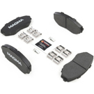 2000 Mazda MPV Brake Pad Set 5