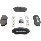 2003 Mazda MPV Brake Pad Set 6