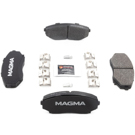 Magma PMD551M Brake Pad Set 1