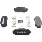 2003 Mazda MPV Brake Pad Set 1