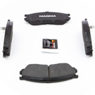 1994 Mazda 929 Brake Pad Set 3
