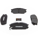 1994 Mazda 929 Brake Pad Set 1