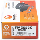 1994 Mazda MPV Brake Pad Set 2