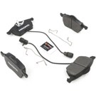 1994 Audi 100 Brake Pad Set 5