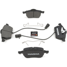1994 Audi 100 Brake Pad Set 6