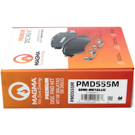 1994 Audi 100 Brake Pad Set 2