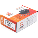 2000 Chevrolet Tracker Brake Pad Set 4
