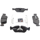 2000 Bmw 328Ci Brake Pad Set 6