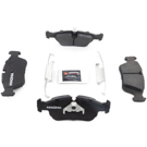 2000 Bmw 328Ci Brake Pad Set 1