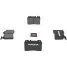 1994 Ferrari 512 TR Brake Pad Set 6