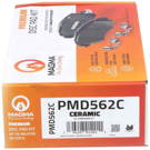 2000 Toyota RAV4 Brake Pad Set 2