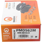 2000 Toyota RAV4 Brake Pad Set 2
