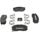 Magma PMD563C Brake Pad Set 6