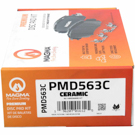 Magma PMD563C Brake Pad Set 2