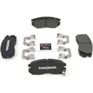 Magma PMD563C Brake Pad Set 1
