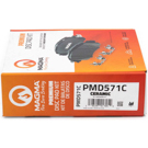 2000 Lexus SC300 Brake Pad Set 2