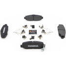 2000 Lexus SC400 Brake Pad Set 1