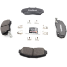 1992 Mazda B2600 Brake Pad Set 6