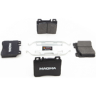 1994 Mercedes Benz S320 Brake Pad Set 1
