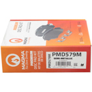2000 Isuzu Trooper Brake Pad Set 2