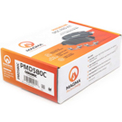 2000 Isuzu Trooper Brake Pad Set 4