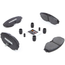 1994 Infiniti J30 Brake Pad Set 5