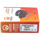 1994 Infiniti J30 Brake Pad Set 2