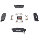 2003 Infiniti M45 Brake Pad Set 6