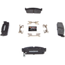 2003 Infiniti M45 Brake Pad Set 1
