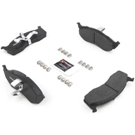 1993 Eagle Vision Brake Pad Set 5