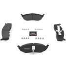 1993 Eagle Vision Brake Pad Set 6