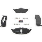 1993 Eagle Vision Brake Pad Set 1