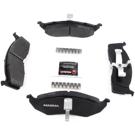 1993 Eagle Vision Brake Pad Set 6