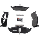 1993 Eagle Vision Brake Pad Set 1