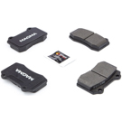 2000 Lotus Esprit Brake Pad Set 5