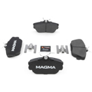 1996 Ford Thunderbird Brake Pad Set 1