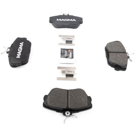 2000 Lincoln Continental Brake Pad Set 3