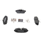 1994 Ford Thunderbird Brake Pad Set 1