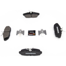 1994 Ford Thunderbird Brake Pad Set 6