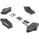 1993 Ford Thunderbird Brake Pad Set 5