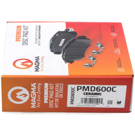 Magma PMD600C Brake Pad Set 2