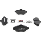 1993 Ford Thunderbird Brake Pad Set 1