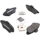 1994 Ford Thunderbird Brake Pad Set 5