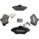 Magma PMD600M Brake Pad Set 6