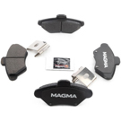 1994 Ford Thunderbird Brake Pad Set 6