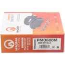 1994 Ford Thunderbird Brake Pad Set 2