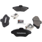 1994 Ford Thunderbird Brake Pad Set 1